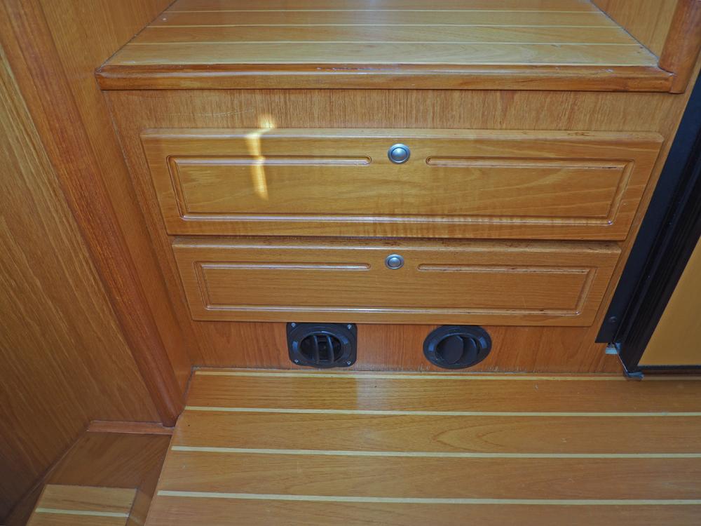 Stuurhuis, Accommodatie